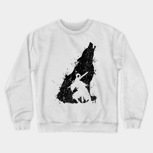 artorias dark souls Crewneck Sweatshirt by Wellcome Collection